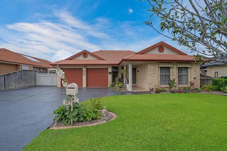 Main view of Homely house listing, 16 Admiralty Avenue, Tea Gardens NSW 2324