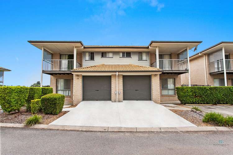 Main view of Homely townhouse listing, 23/38 Cooinda Street, Eastern Heights QLD 4305