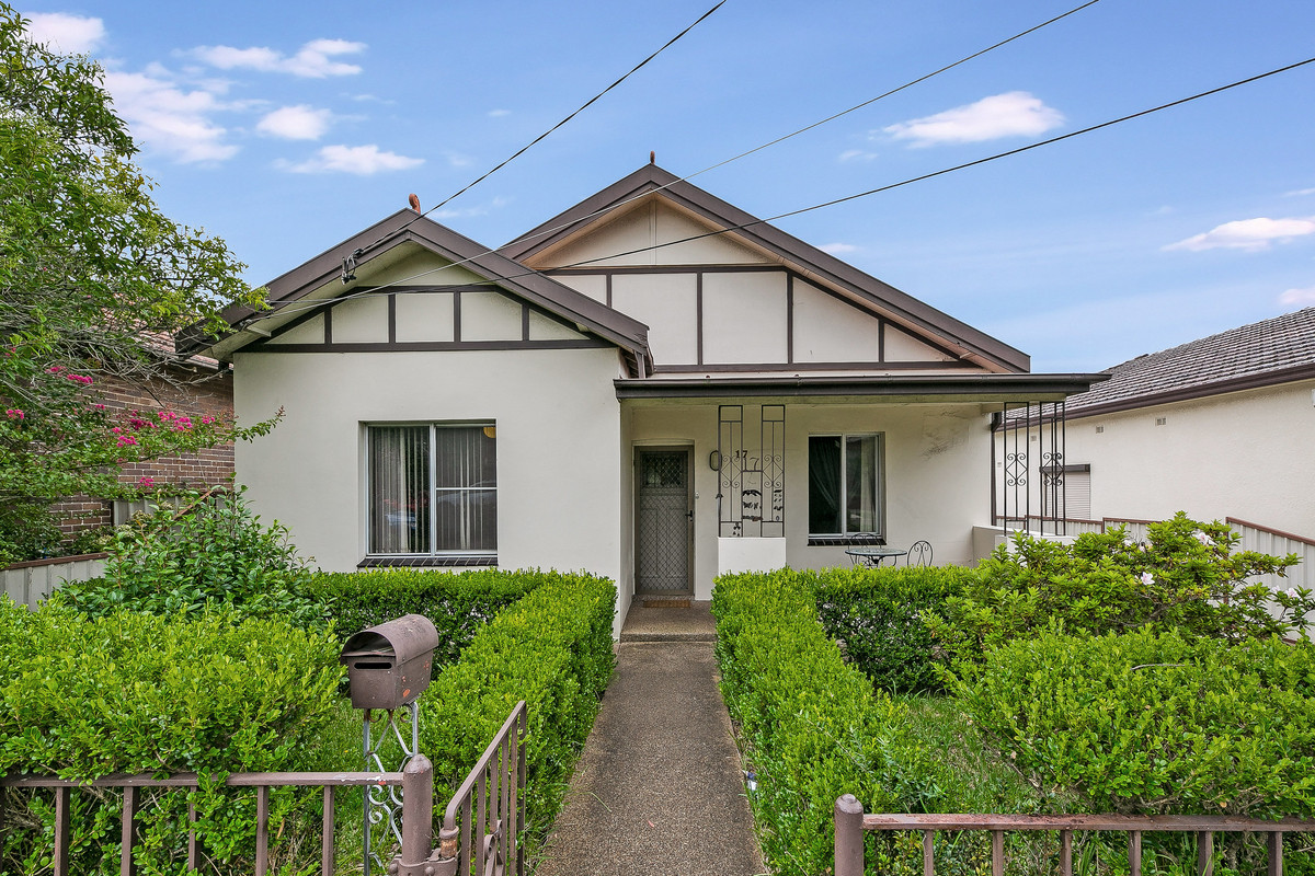 Main view of Homely house listing, 17 Wellbank Street, Concord NSW 2137
