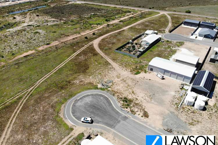 Sixth view of Homely residentialLand listing, 10 Ibrox Court, Tumby Bay SA 5605