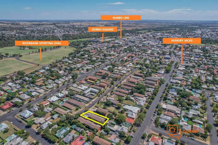 Third view of Homely blockOfUnits listing, 46 Hunter Street, Dubbo NSW 2830