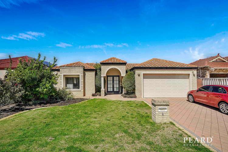 Main view of Homely house listing, 9 Lorikeet Court, Stirling WA 6021