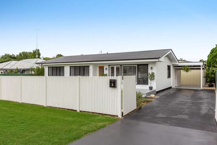 Main view of Homely house listing, 3 Shennan Street, Harristown QLD 4350