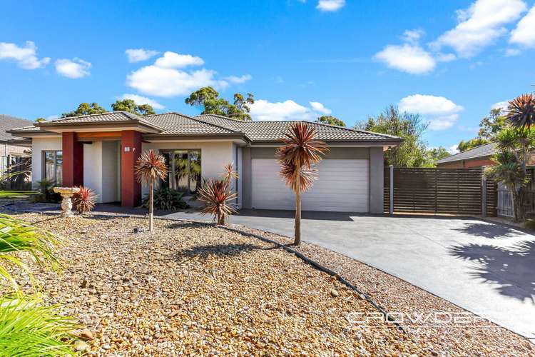 Main view of Homely house listing, 58 Peninsula Sands Boulevard, Rosebud VIC 3939