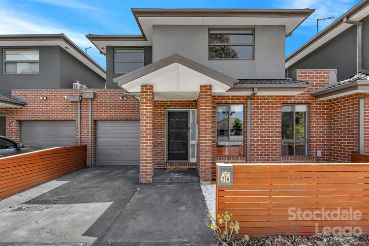 Main view of Homely townhouse listing, 2A Rowan Street, Glenroy VIC 3046