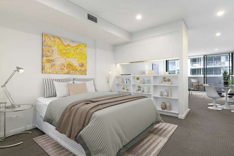 Fourth view of Homely apartment listing, 309/45 Shelley Street, Sydney NSW 2000