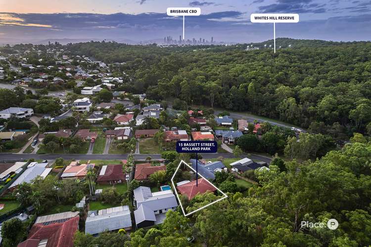 Fifth view of Homely house listing, 15 Bassett Street, Holland Park QLD 4121