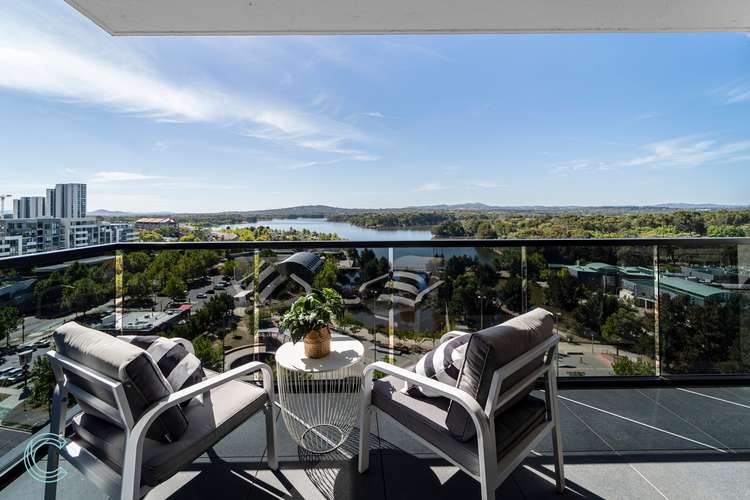 Main view of Homely apartment listing, 808/4 Grazier Lane, Belconnen ACT 2617