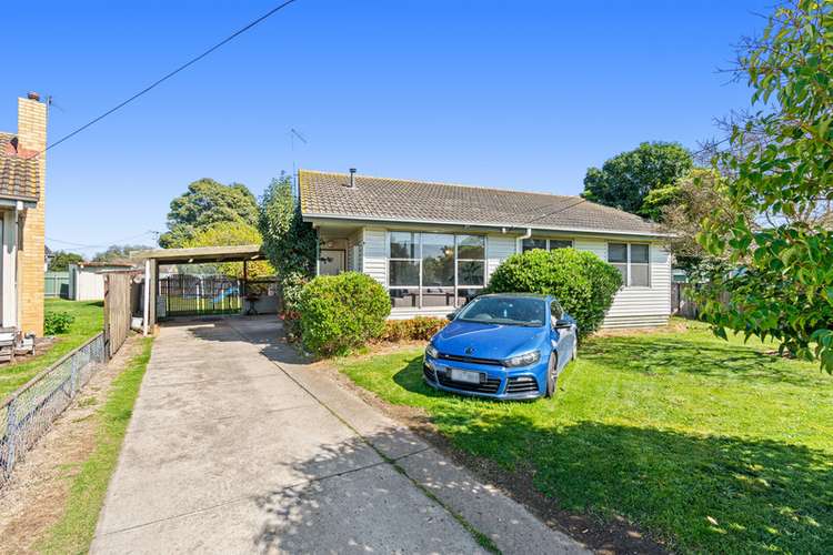 Main view of Homely house listing, 22 Overend Crescent, Sale VIC 3850