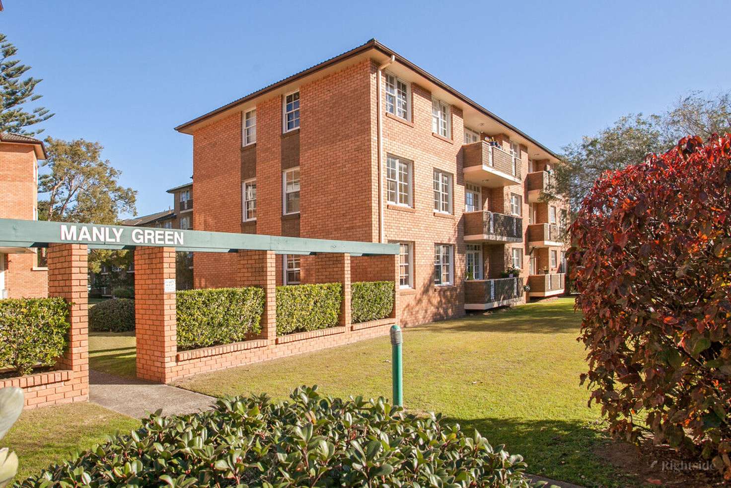 Main view of Homely unit listing, 21/23 Iluka Avenue, Manly NSW 2095