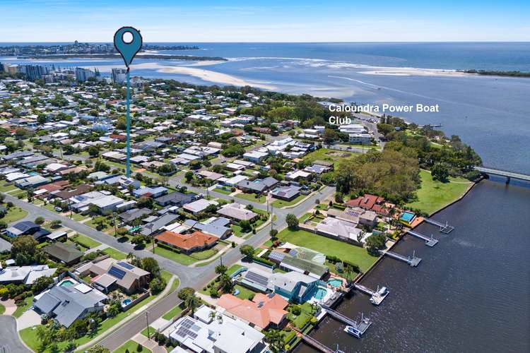 Main view of Homely house listing, 12 Wavell Avenue, Golden Beach QLD 4551