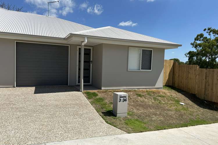Main view of Homely semiDetached listing, 2/34 Danyenah Street, Loganholme QLD 4129