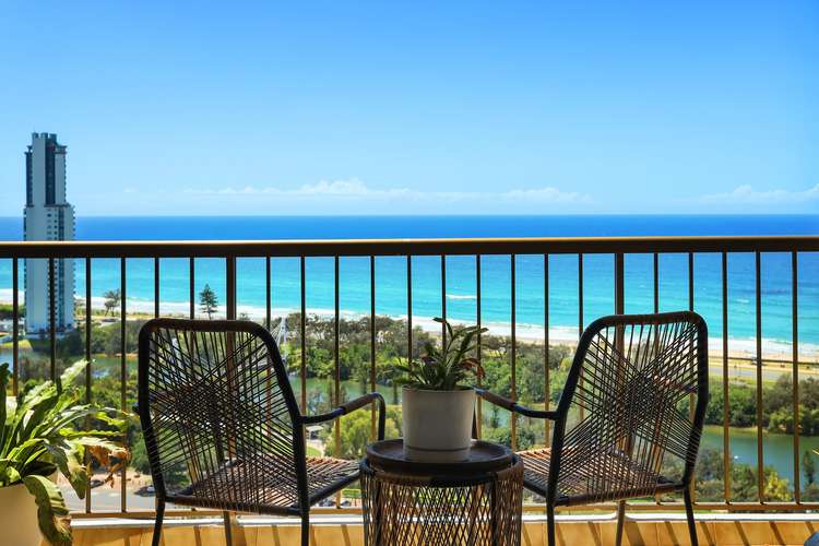 Main view of Homely apartment listing, 109/8 Admiralty Drive, Paradise Waters QLD 4217