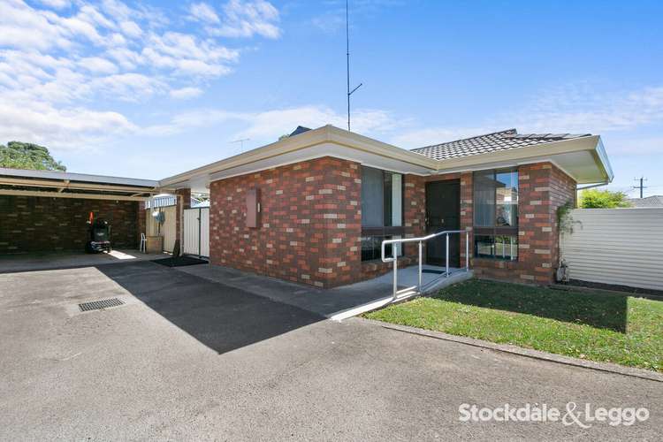 Main view of Homely unit listing, 2/41 Waratah Drive, Morwell VIC 3840