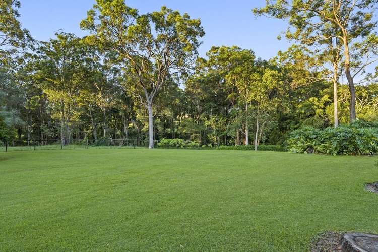 Second view of Homely house listing, 55 Winderadeen Drive, Highland Park QLD 4211