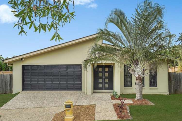 Main view of Homely house listing, 11 Den Otter Drive, Bellbird Park QLD 4300