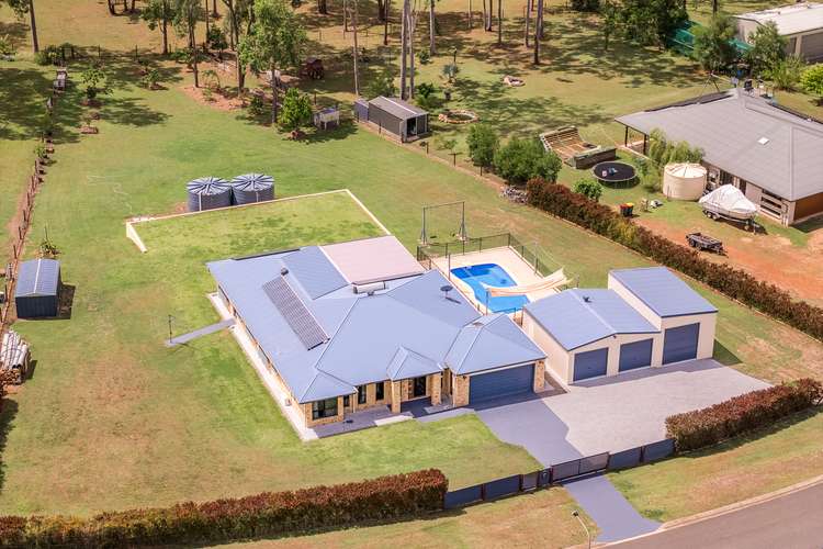 Main view of Homely house listing, 443 Jim Whyte Way, Burua QLD 4680