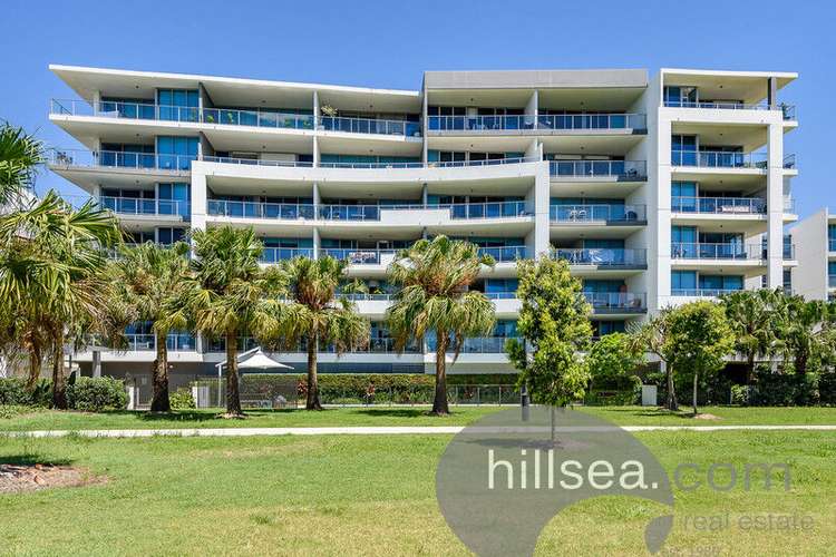 Main view of Homely unit listing, 501/41 Harbour Town Drive, Biggera Waters QLD 4216