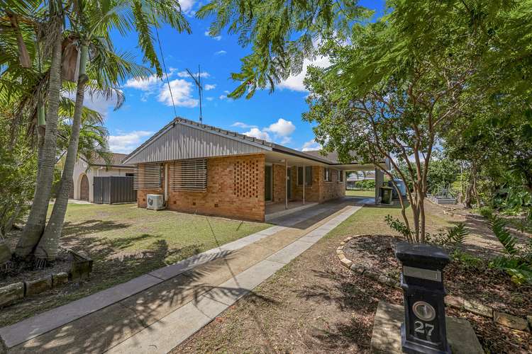 Main view of Homely house listing, 27 McNeilly Street, Norville QLD 4670