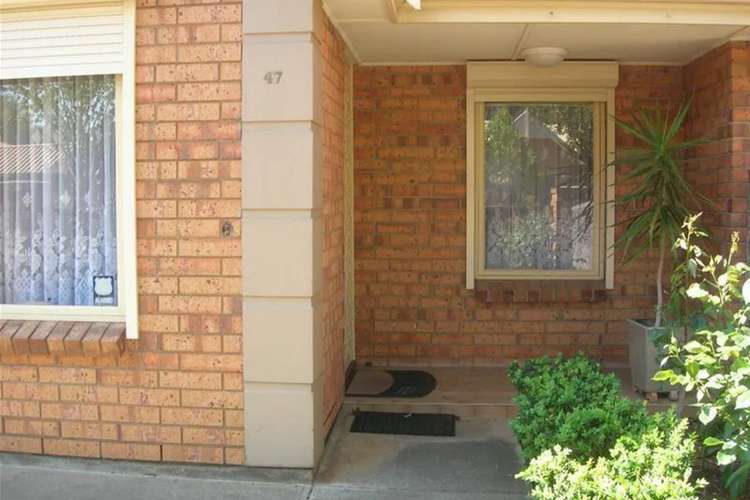 Main view of Homely unit listing, 47 Hawker Street, Brompton SA 5007