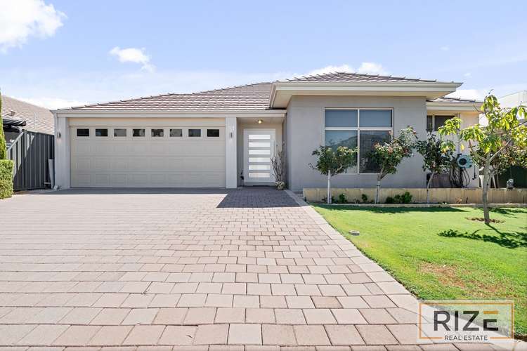 Main view of Homely house listing, 21 Nullagine Road, Banksia Grove WA 6031