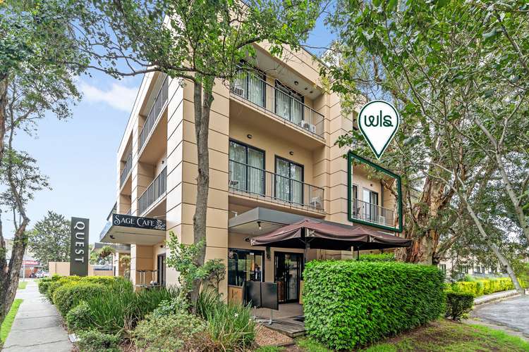 Main view of Homely unit listing, 113/1 Ken Tubman Drive, Maitland NSW 2320