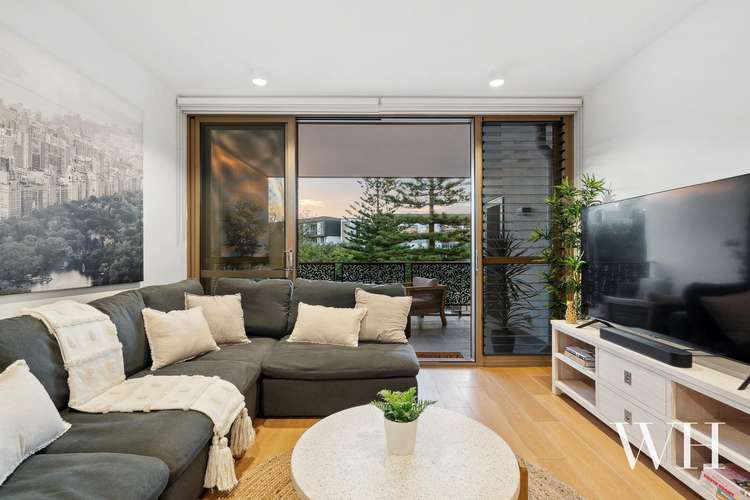 Second view of Homely apartment listing, 10/22 Heirisson Way, North Coogee WA 6163