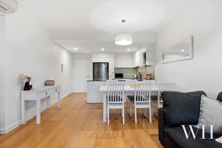 Fifth view of Homely apartment listing, 10/22 Heirisson Way, North Coogee WA 6163