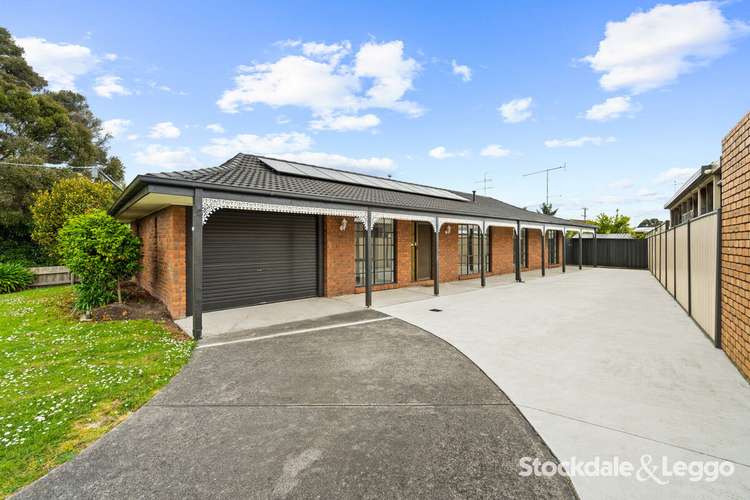 Main view of Homely house listing, 12 Michelle Court, Morwell VIC 3840