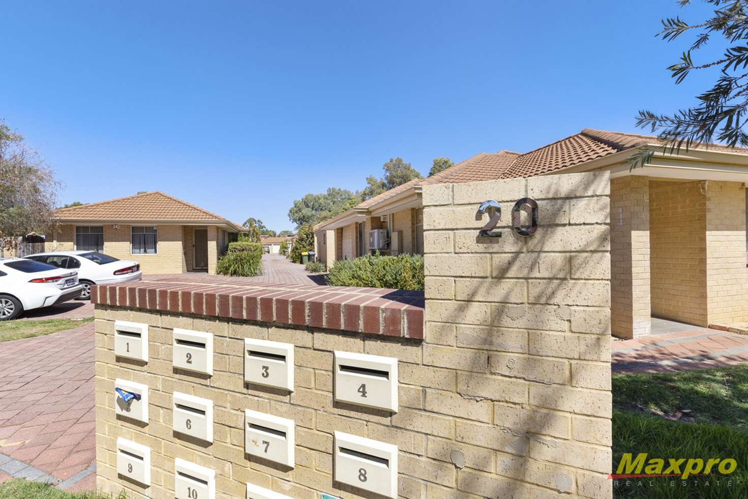 Main view of Homely unit listing, 8/20 Fremantle Road, Gosnells WA 6110
