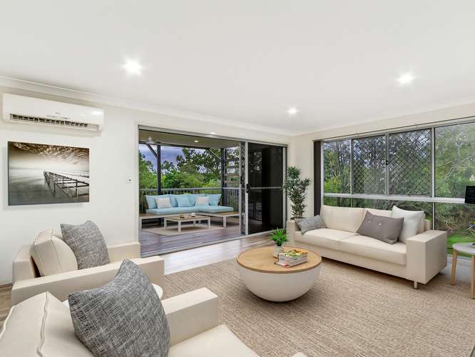 Second view of Homely house listing, 5B Miller Parade, Everton Hills QLD 4053