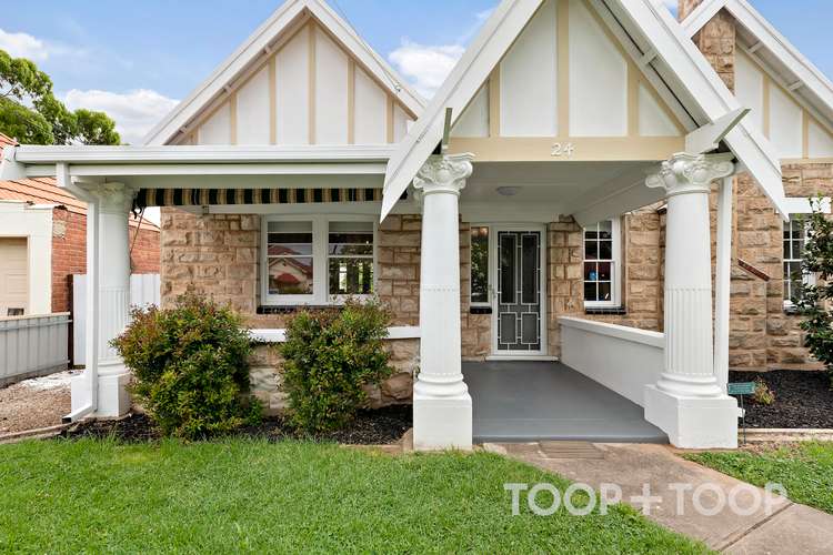 Second view of Homely house listing, 24 Margaret Avenue, West Croydon SA 5008