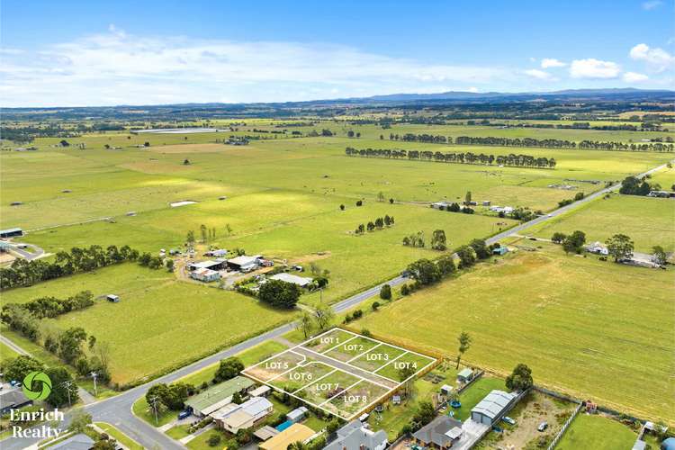 Main view of Homely residentialLand listing, LOT 6, 1 Settlement Road, Trafalgar VIC 3824