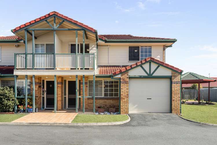 Main view of Homely townhouse listing, 33/27 Seventeenth Avenue, Brighton QLD 4017