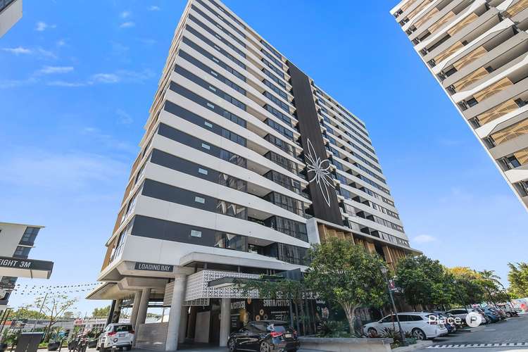 Second view of Homely apartment listing, 507/17 Deshon Street, Woolloongabba QLD 4102