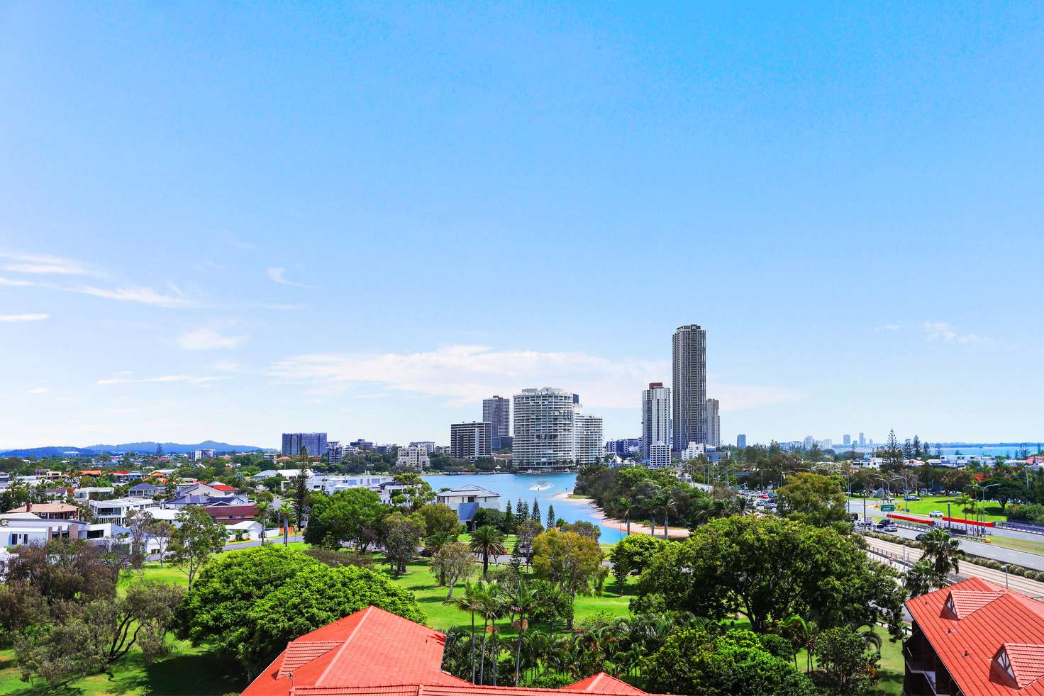 Main view of Homely apartment listing, 29/20 Commodore Drive, Paradise Waters QLD 4217