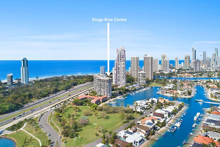 Fifth view of Homely apartment listing, 29/20 Commodore Drive, Paradise Waters QLD 4217