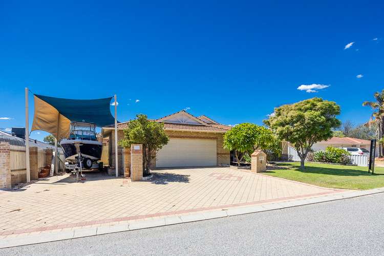 Main view of Homely house listing, 4 Winch Place, Ocean Reef WA 6027