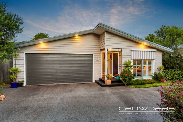 Main view of Homely house listing, 43 Fairhills Drive, Rye VIC 3941