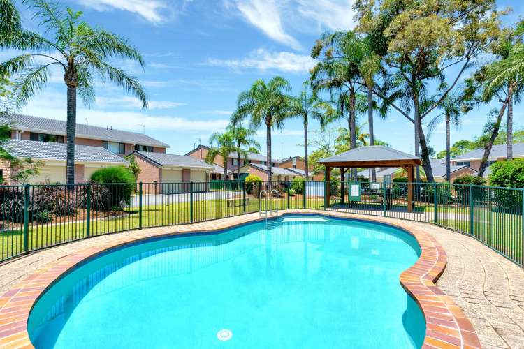 Main view of Homely townhouse listing, 18/86 Lawrence Drive, Nerang QLD 4211
