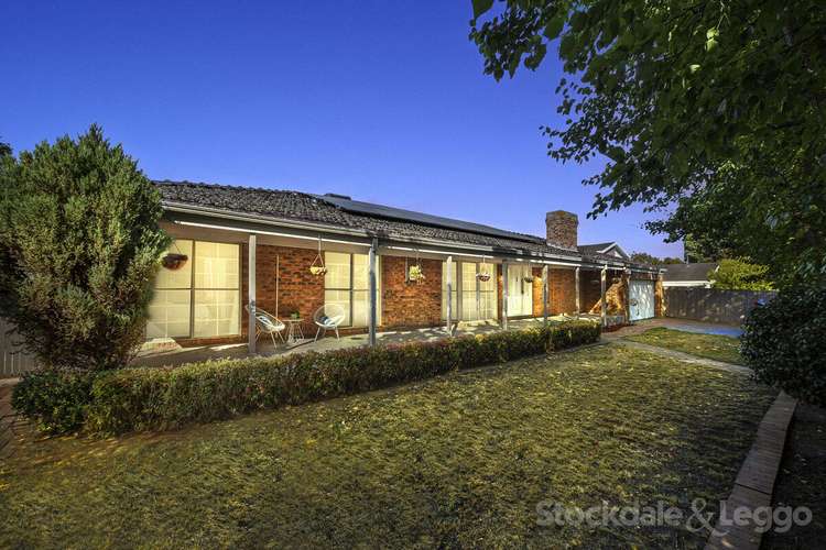 Main view of Homely house listing, 18 Goulburn Drive, Rowville VIC 3178