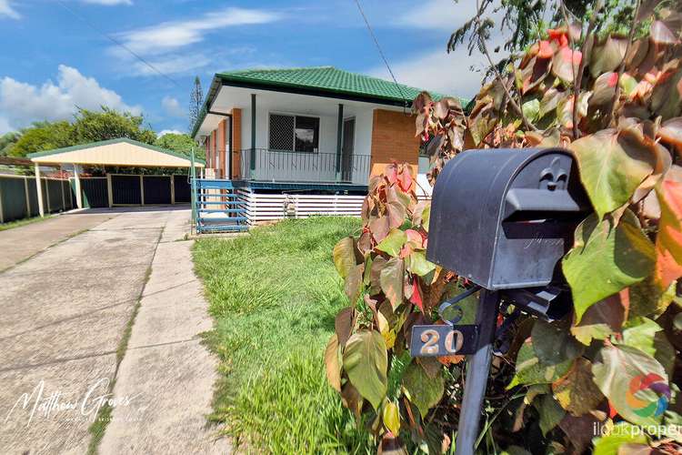 Main view of Homely house listing, 20 Crater Street, Inala QLD 4077