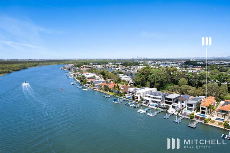 Main view of Homely house listing, 7124 Marine Drive East, Sanctuary Cove QLD 4212