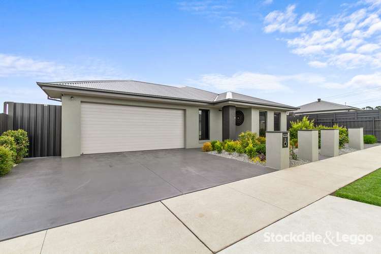 Main view of Homely house listing, 11 Alanna Way, Traralgon VIC 3844