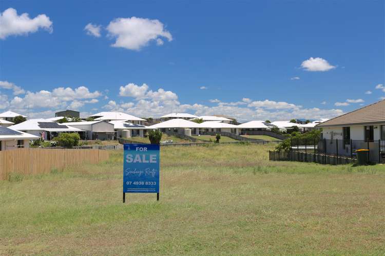 Main view of Homely residentialLand listing, 42 The Ridge Way, Zilzie QLD 4710