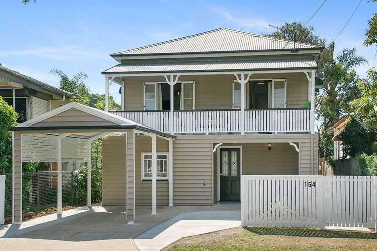 Main view of Homely house listing, 154 York Street, Nundah QLD 4012