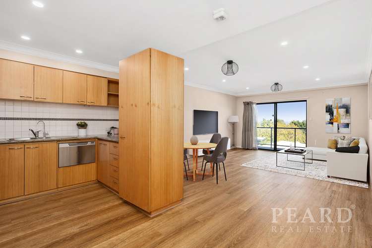 Main view of Homely apartment listing, 34/118 Mounts Bay Road, Perth WA 6000