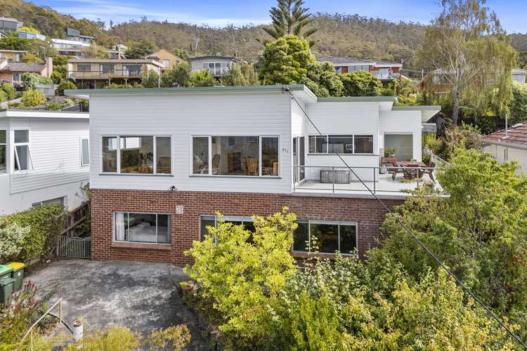 Main view of Homely house listing, 211 Channel Highway, Taroona TAS 7053