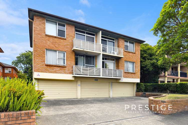 Main view of Homely apartment listing, 11/45 Harrow Road, Bexley NSW 2207