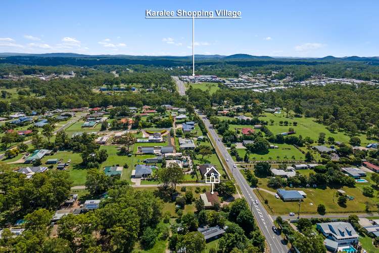 Main view of Homely house listing, 158 Junction Road, Karalee QLD 4306